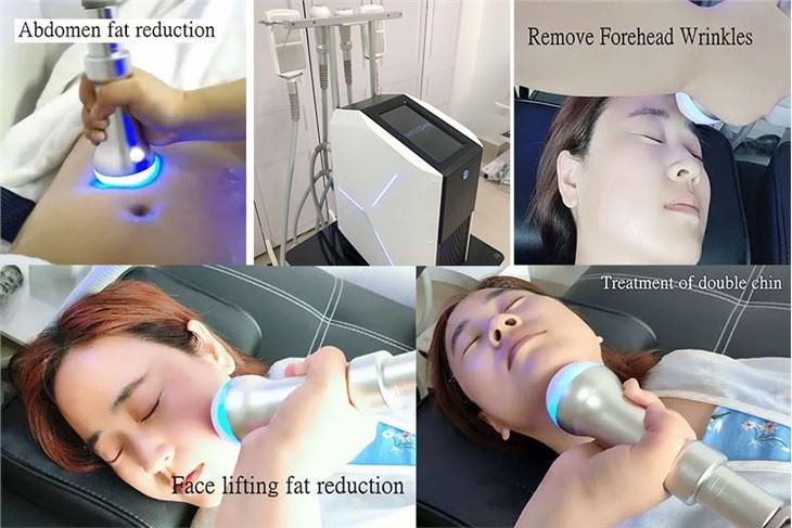 Cryotherapy 4.0 Machine