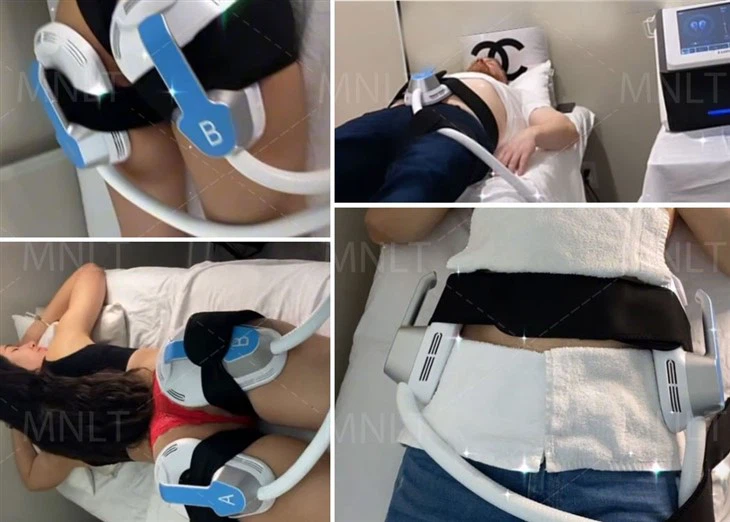 Ems Electro Muscle Stimulation