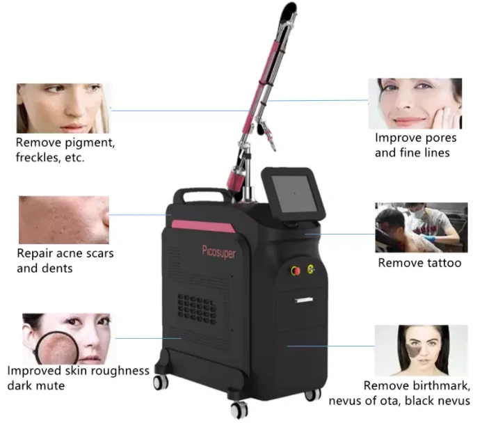 Picosure Laser Machine