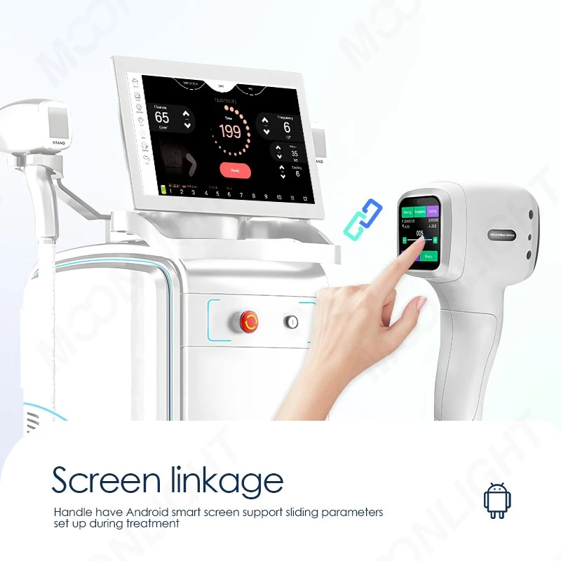 2024 Titanium Laser Diode Hair Removal Machine L2 best