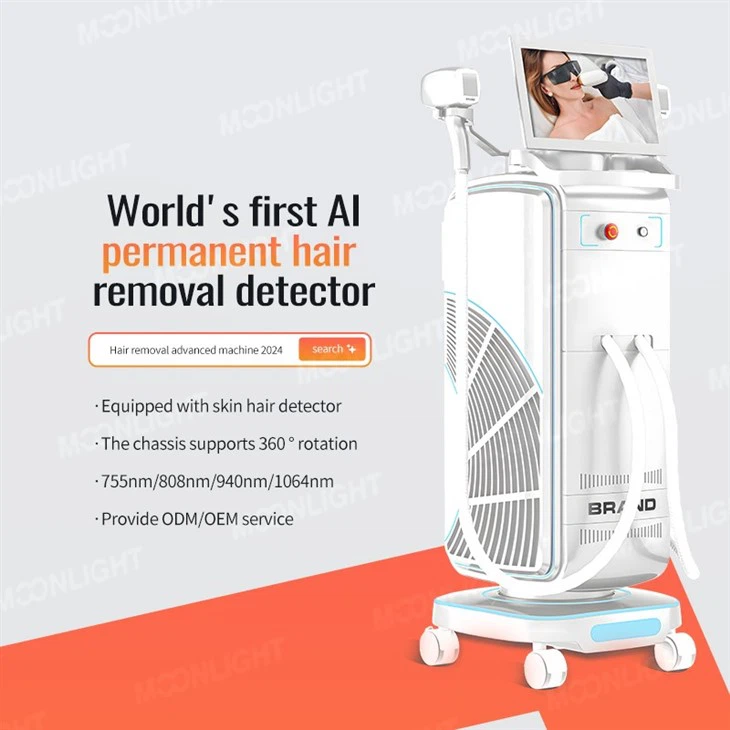 Distributor Want Diode Laser Hair Removal Machine