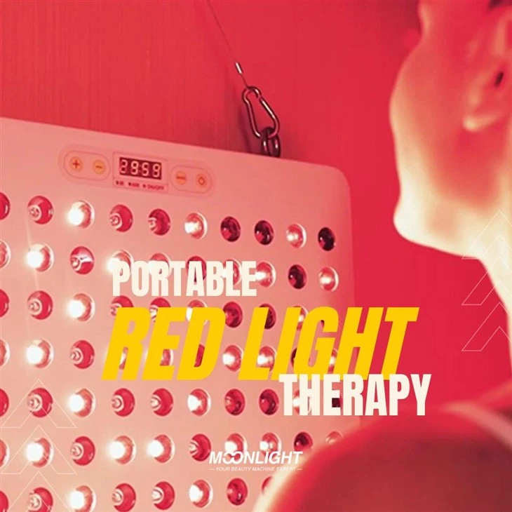 Factory Price Red Light Therapy Panel