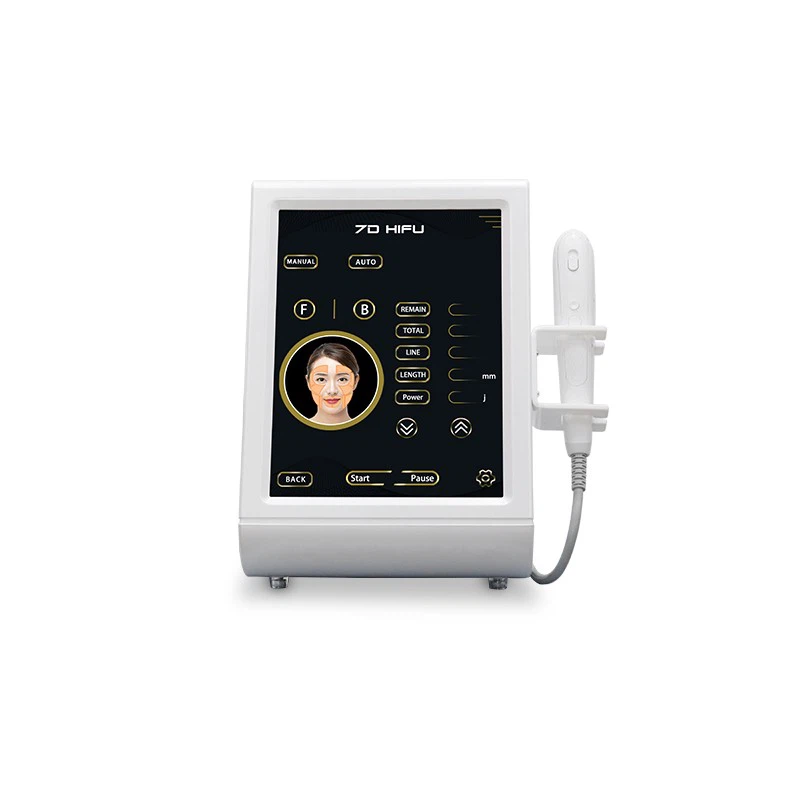 MNLT 7D HIFU Machines – Non-Surgical Facial Lifting, Firming, And Body Contouring Solution high quality