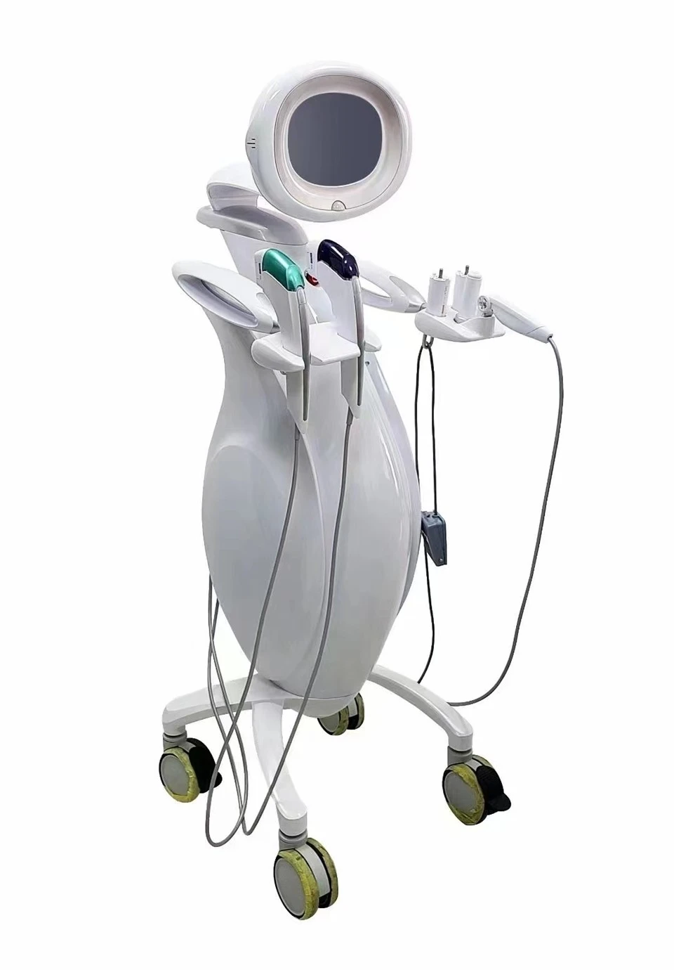 MNLT HIFU Machine — Non-Surgical Face Lifting & Body Tightening Solution price