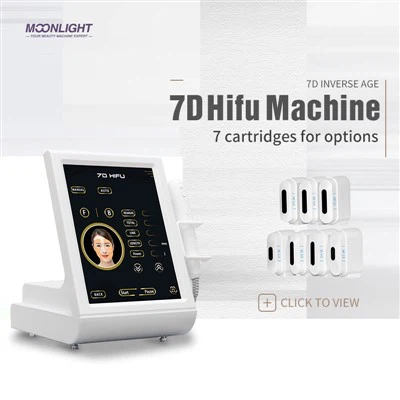 7D HIFU mashinalar