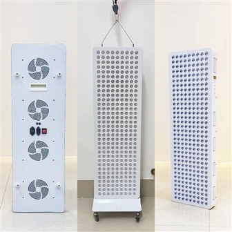 Qizil nur terapiyasi butun tana paneli