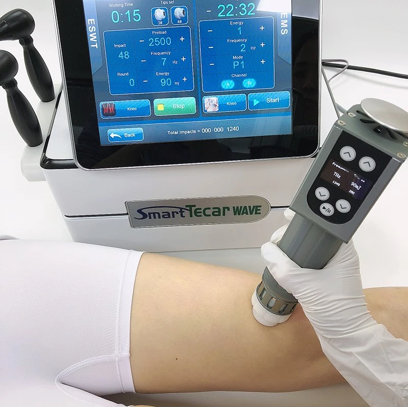 Smart Tecar Wave: The Ultimate 3-in-1 Therapy Machine